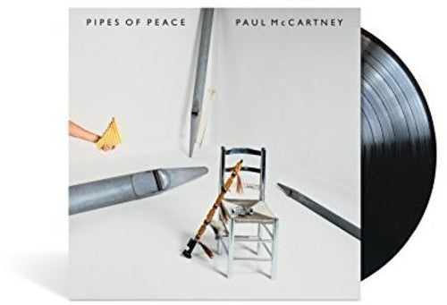 Paul Mccartney - Pipes of Peace