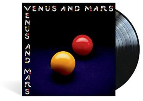 PAUL & WINGS MCCARTNEY - Venus & Mars