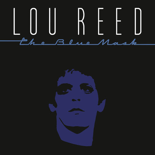 Lou Reed - BLUE MASK