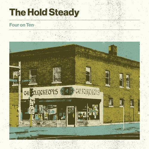 Hold Steady - Four On Ten