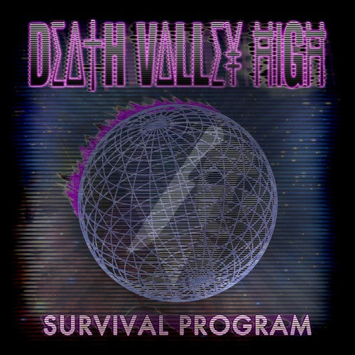 Death Valley High - Survival Program