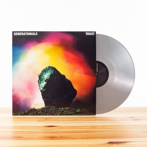 Generationals - Trust/lucky Numbers