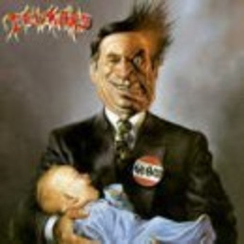 Tankard - TWO-FACED