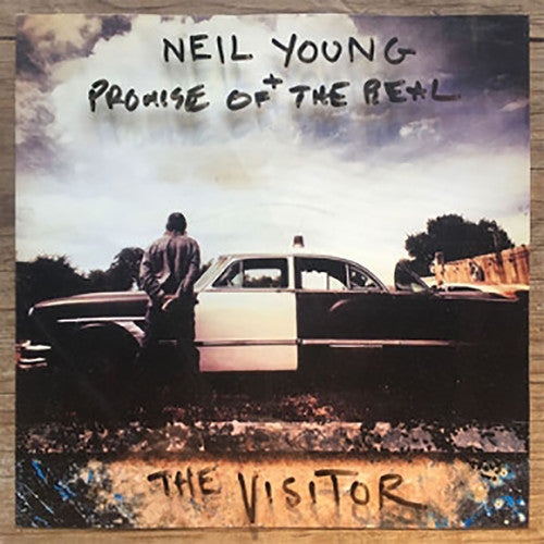 NEIL & PROMISE OF THE REAL YOUNG - VISITOR