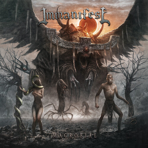 Immanifest - MACROBIAL