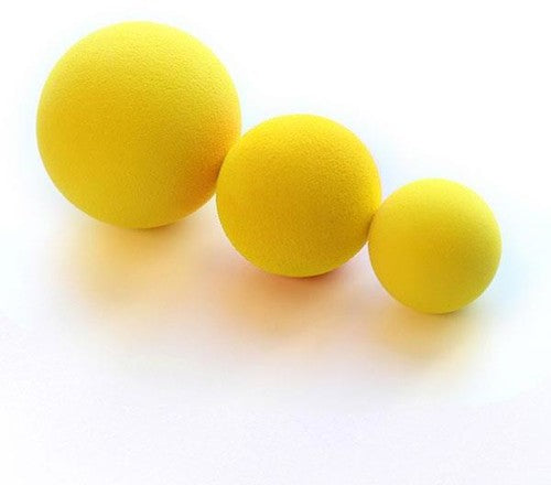 Merrithew Fascia Hydration Balls 3-Pack (Yellow) - Merrithew Fascia Hydration Balls, 3-pack (yellow)