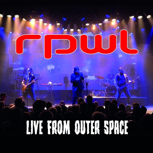 RPWL - Live From Outer Space