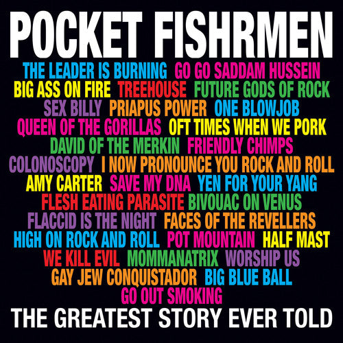 Pocket Fishrmen - The Greatest Story Ever Told
