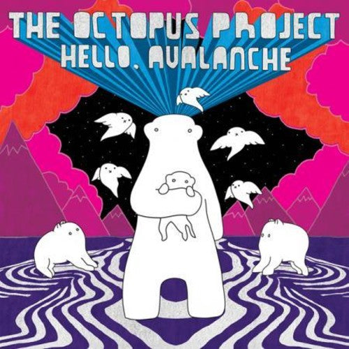 Octopus Project - Hello Avalanche 11th Anniversary Deluxe Edition