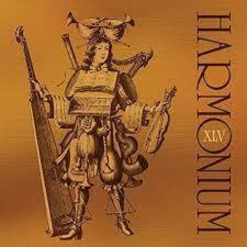 Harmonium - Harmonium XLV: 45E Anniversaire [LP/CD]