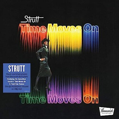 Strut - Time Moves On