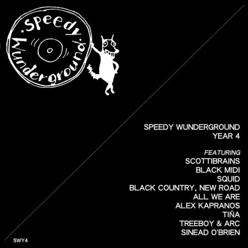 Speedy Wunderground - Year 4 / Various - Speedy Wunderground - Year 4 (Various Artists)