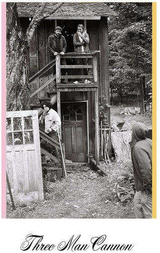 Three Man Cannon - Three Man Cannon