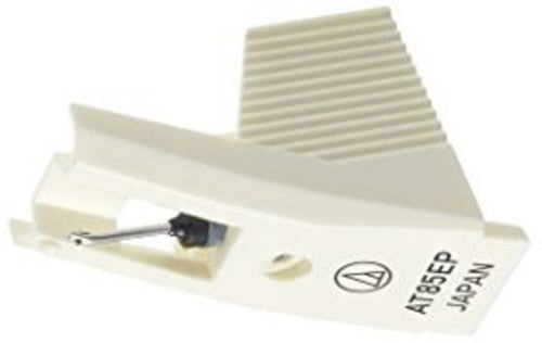 Audio Technica Atn85EP Rplcment Stylus Atn3472SE - Audio Technica ATN85EP Elliptical Stylus (White)