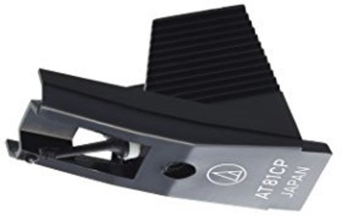 Audio Technica Atn81Cp Rplcmnt Stylus for Atn3472P - Audio Technica ATN81CP Conical Stylus (Black)