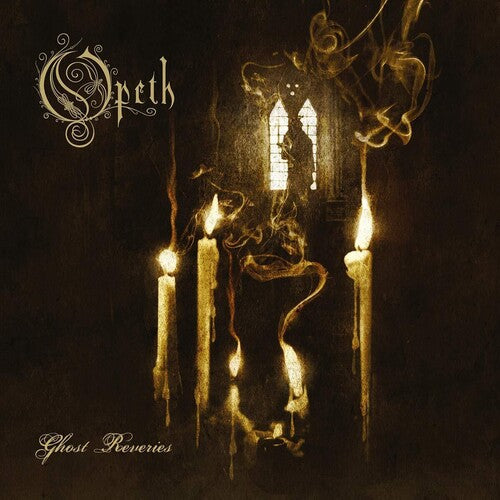 OPETH - Ghost Reveries