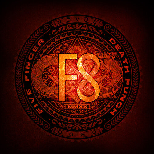 Five Finger Death Punch - F8 (Clean Version)