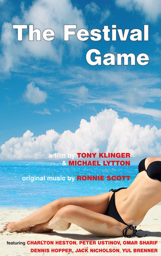 Tony Klinger - The Festival Game