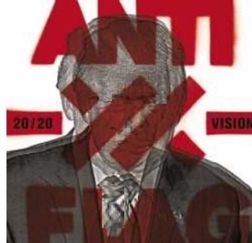 Anti-flag - 20/20 Vision