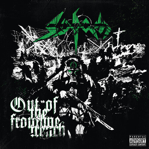 SODOM - Out of the Frontline Trench