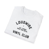 Loudwire Vinyl Club T-Shirt