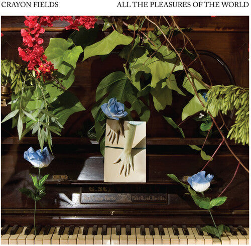 Crayon Fields - All the Pleasures Of the World (Deluxe Edition) (Color Vinyl)