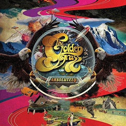 Golden Grass - ABSOLUTELY
