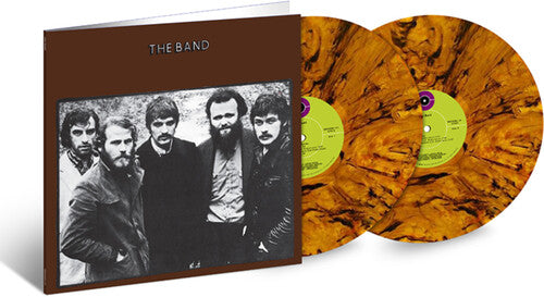 BAND - Band (50th Anniversary)