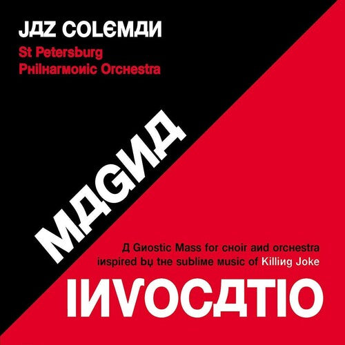 Jaz Coleman - Magna Invocatio: a Gnostic Mass