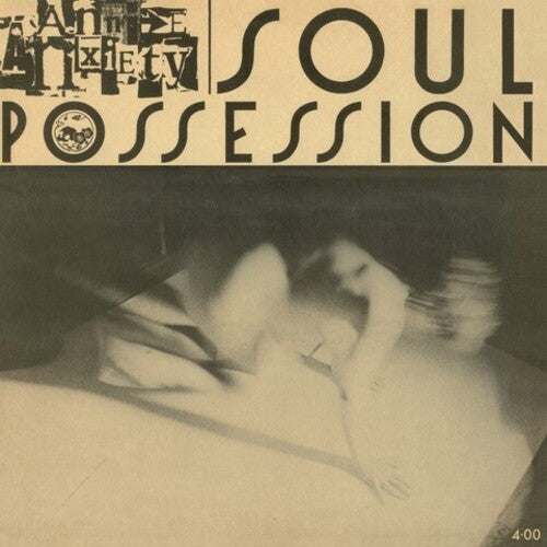Annie Anxiety - Soul Possession (Clear Red Vinyl)