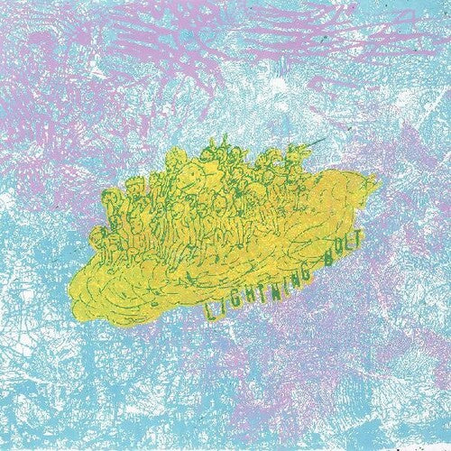 Lightning Bolt - Ride the Skies