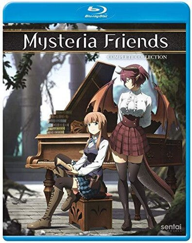 Mysteria Friends - Mysteria Friends