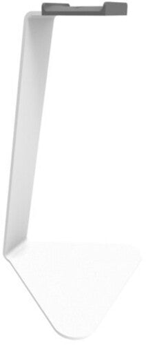 Kanto H1W Universal Headphone Stand Padding White - Kanto H1W Universal Headphone Stand with Silicone Padding White