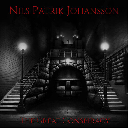 Nils Patrik Johansson - Great Conspiracy