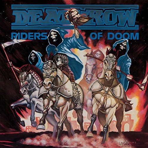 Deathrow - Riders of Doom