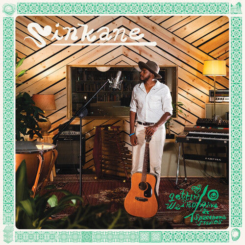 Sinkane - Gettin' Weird