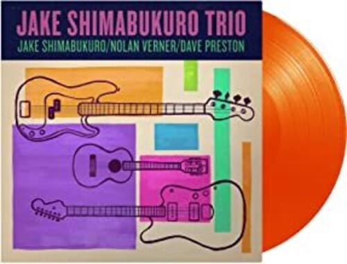 Shimabukuro, Jake / Verner, Nolan / Preston, Dave - Trio