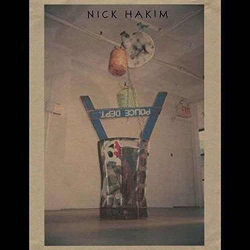 Nick / Onyx Collective Hakim - Nick Hakim / Onyx Collective