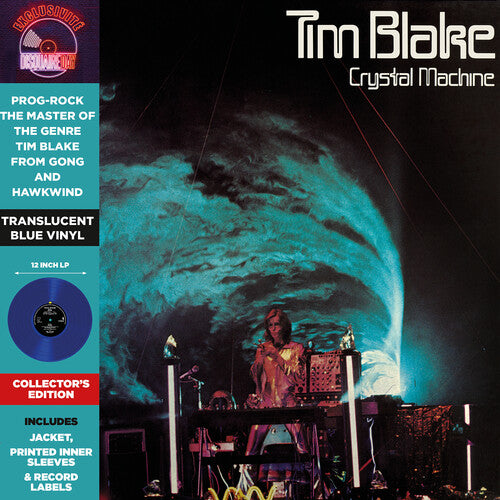 Tim Blake - Crystal Machine