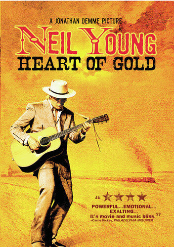 Neil Young: Heart of Gold - Neil Young: Heart of Gold