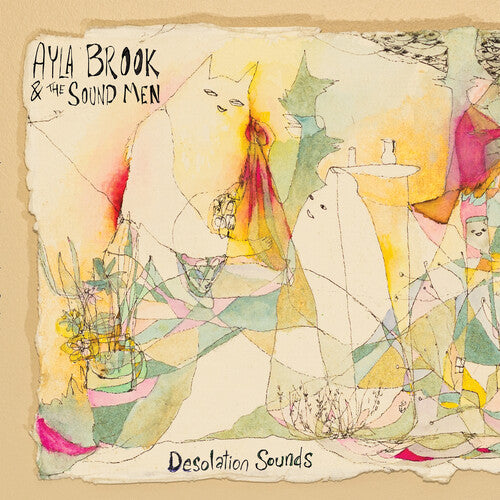 Ayla & Sound Men Brook - Desolation Sounds