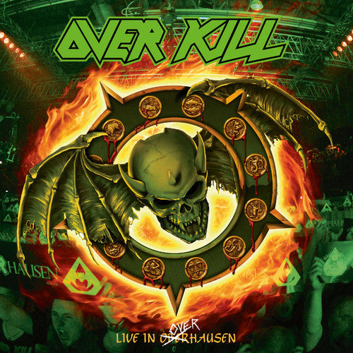 Overkill - Horrorscope (Live in Overhausen)