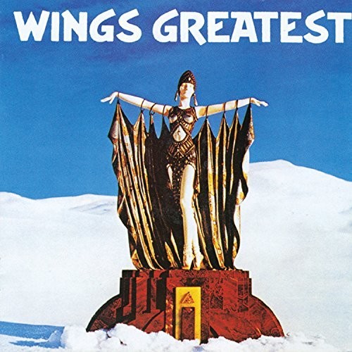 WINGS - GREATEST