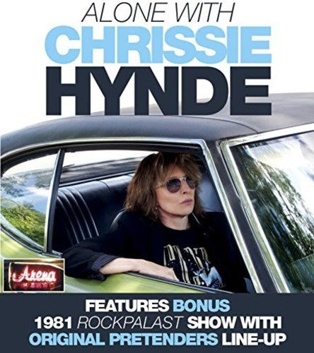 Chrissie Hynde - Alone With Chrissie Hynde