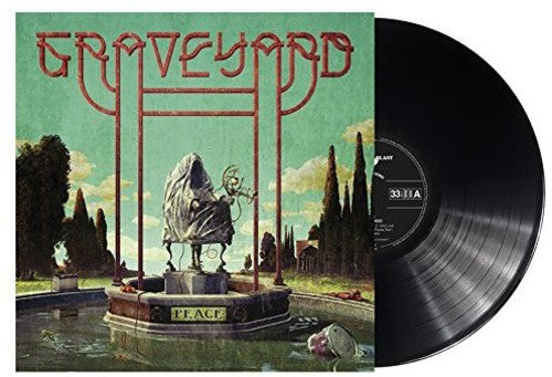 Graveyard - Peace