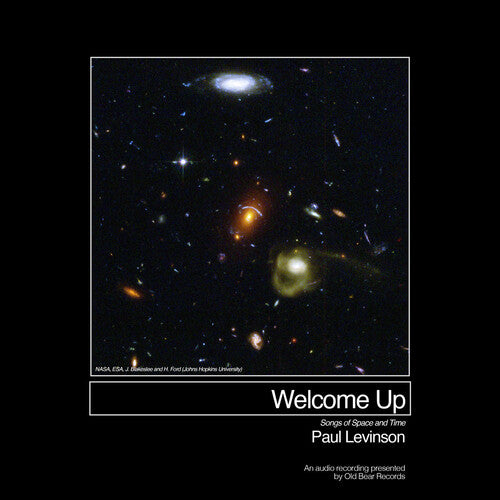 Paul Levinson - Welcome Up (Songs of Space and Time)