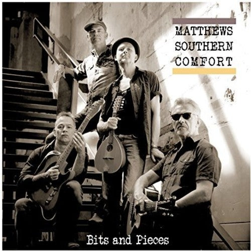 Matthews Southern Comfort - Bits & Pieces