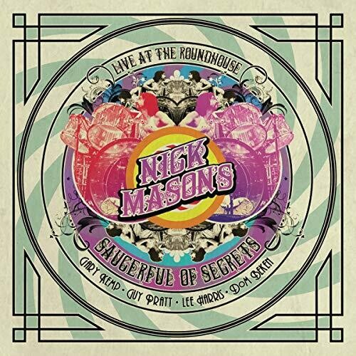 Nick ( Saucerful of Secrets ) Mason - Live At The Roundhouse