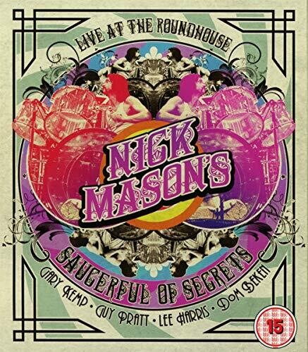 Nick ( Saucerful of Secrets ) Mason - Live At The Roundhouse