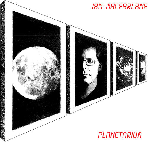 Ian Macfarlane - Planetarium